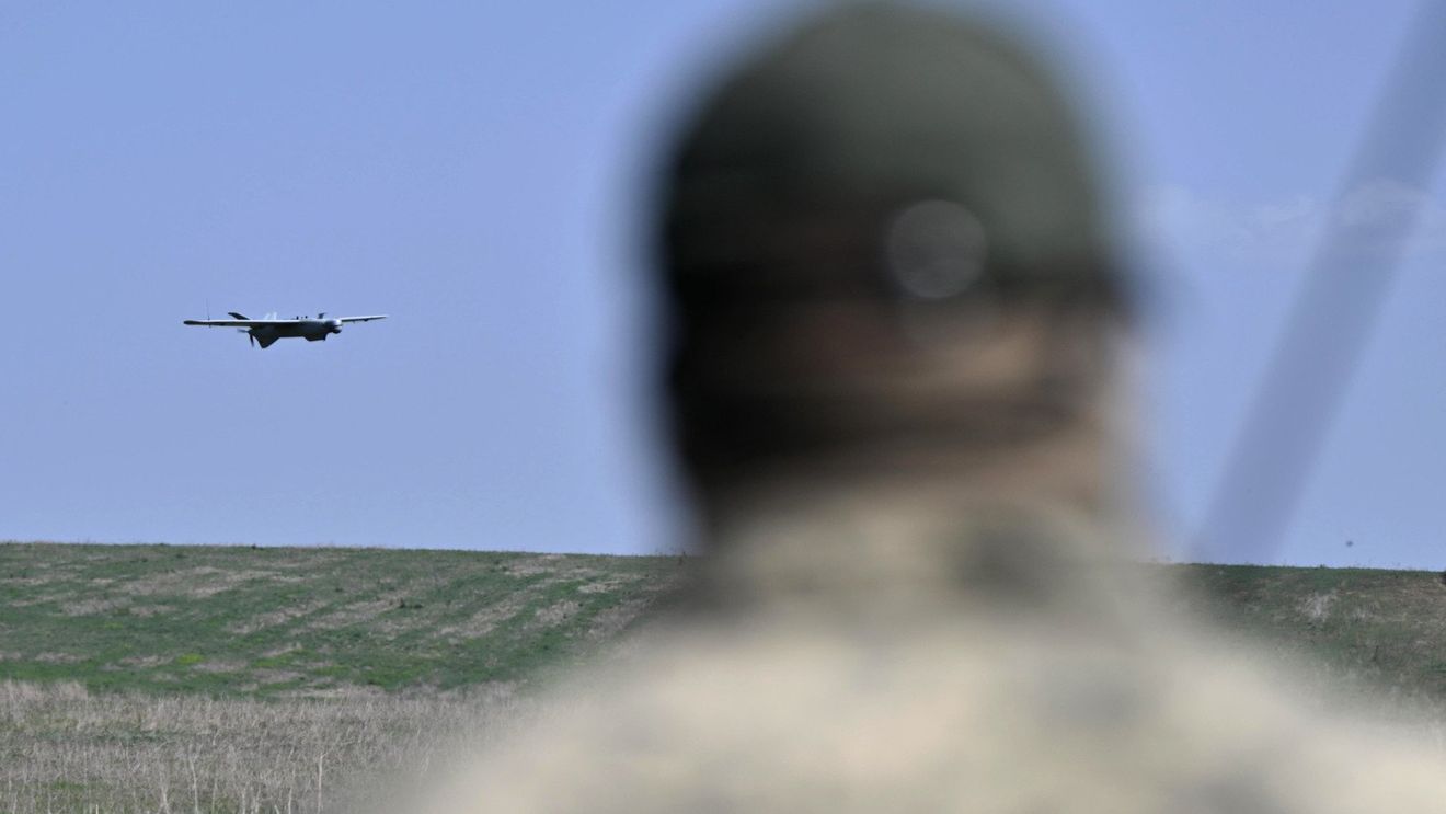 Rusia a lansat un nou val de drone spre Ucraina, omorând o persoană în regiunea Kiev