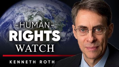 Directorul Human Rights Watch, criticat pentru faptul că a atribuit responsabilitatea exploziei actelor antisemite în Marea Britanie politicii Israelului