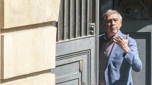 EXCLUSIV Marian Burcea, fost președinte al Casei Naționale de Asigurări de Sănătate trimis în judecată de DNA, este singurul candidat la postul de manager al Spitalului de Oftalmologie / Burcea: Sunt nevinovat. La rugămintea colegilor mi-am luat și această corvoadă