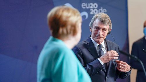 Parlamentul European, nemulțumit că liderii europeni nu au clarificat chestiunea condiţionării fondurilor UE de statul de drept/ David Sassoli: Considerăm că aceasta este o chestiune deschisă, dorim să participăm