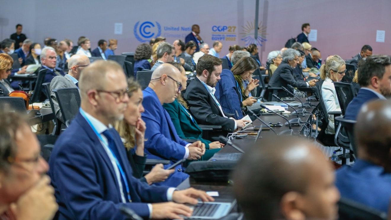 Oligarhi ruşi şi companii sancţionate se numără printre lobbyştii de la COP27 (The Guardian)