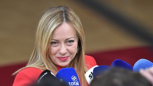 Giorgia Meloni vrea o abordare „rațională”, și nu una “impulsivă”  în fața tarifelor vamale anunțate de Statele Unite