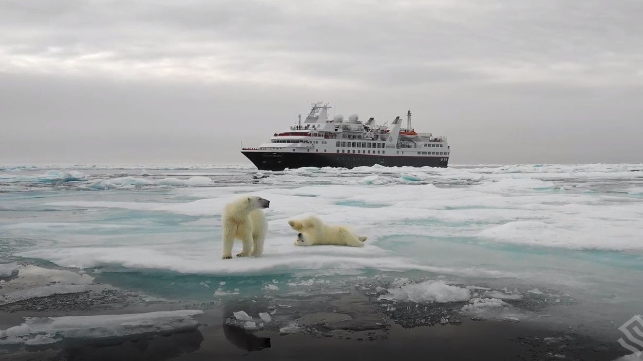 Marea Laptev, una dintre principalele surse de gheaţă ale Oceanului Artic, întârzie să îngheţe, pentru prima dată în istorie