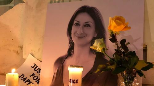 Malta: Cei doi bărbați învinuiți de uciderea jurnalistei Daphne Caruana Galizia au fost condamnați la 40 de ani de închisoare