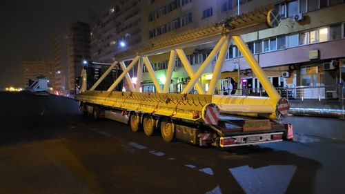 13 linii de transport public, modificate în zona Doamna Ghica în nopțile de 17 și 18 decembrie