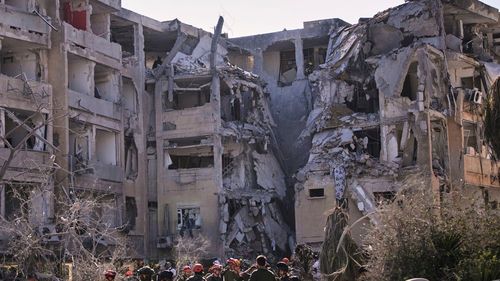 Israelul susţine că viza o cameră a Hamas în atacul de la Khan Yunis, soldat cu 20 de morţi, inclusiv cinci jurnalişti / Se precizează că au fost ucis şase ”terorişti”, dintre care unul a ”participat la la infiltrarea pe teritoriul israelian la 7 octombrie”