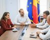Întâlnire Fritz-Bolojan-Mureșan-Țoiu înaintea discuției de la Cotroceni