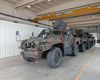 Primele vehicule blindate COBRA II fabricate integral în România au fost livrate Armatei