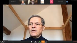 Dacian Cioloș: Voi cere liderului PPE să facă demersurile necesare la nivelul guvernului ungar pentru a pune capăt escaladărilor de limbaj și comportament politic, cât timp se consideră parte din Europa valorilor democratice