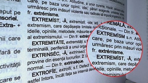 INTERVIU Extremismul explicat pe înțelesul elevilor de profesorul de istorie Mihai Manea, președintele Asociației Profesorilor de Istorie din România