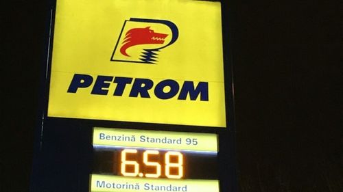 Petrom a scumpit cu 9 bani benzina și motorina marți / Prețul carburanților a urcat cu circa 60 de bani pe litru de la începutul anului