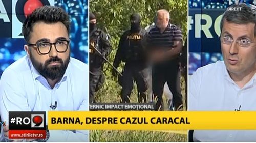 Dan Barna, la TVR: ”Tăriceanu a ajuns un Victor Ciorbea în Parlament/ Dacă voi ajunge președinte, voi forța anticipatele/ Vreau să cred că dacă eu eram președinte, drama din Caracal nu s-ar fi întâmplat/ Iohannis e un om ok, dar face parte din vechea clasă politică”