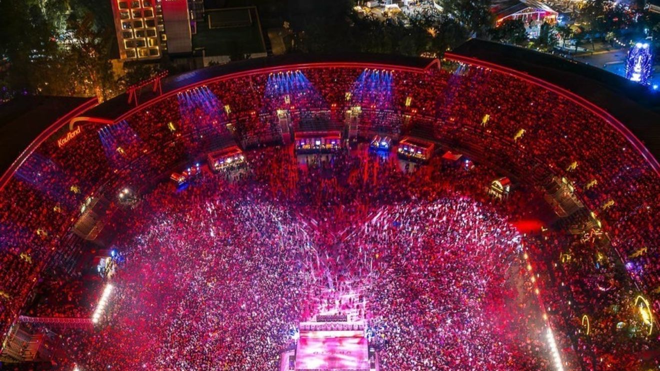 Fondatorul festivalurilor Untold și Neversea va prelua firma Untold Universe împreună cu fondul de investiții Mozaik Investment