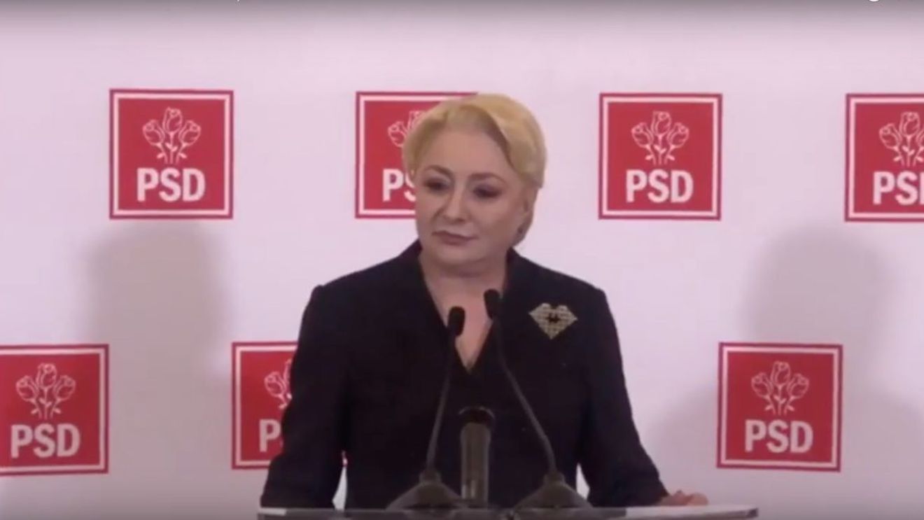 VIDEO Răspunsul Vioricăi Dăncilă, întrebată despre nivelul său intelectual: Foarte mulți au venit în spațiul public și au șters pe jos. De ce? Pentru că sunt femeie?