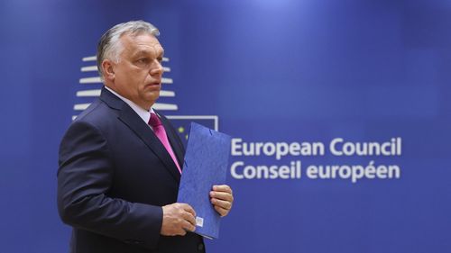 Premierul ungar Viktor Orbán  s-a opus sancționării patriarhului Kirill / Ungaria ar fi blocat din nou dezbaterea UE privind sancțiunile pentru Rusia