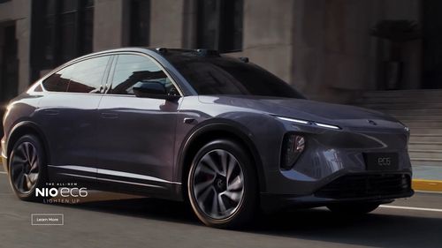 Compania chineză Nio vrea o rețea de dealeri pentru a-și crește vânzările de automobile electrice în Europa, exact când UE caută soluții împotriva mașinilor chineze