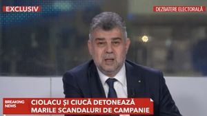 Ciolacu, la Antena 3, despre zborul cu jet privat plătit de Nordis: Mi se cere demisia pentru o cheltuială din bani privați / Dacă ar fi o asemenea călătorie, vorbim de o călătorie a mea privată, pe banii mei, cu plăți din contul personal / Nu am fost în nici un avion închiriat de Nordis
