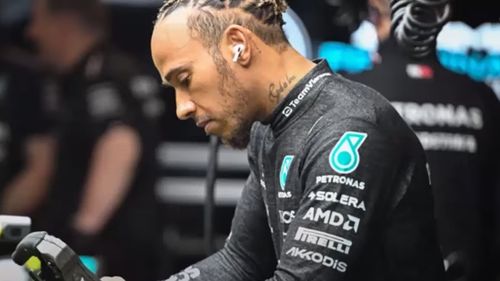 Reacția șefului Ferrari după sezonul cenușiu făcut de Lewis Hamilton în Formula 1