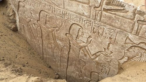 STUDIU: Egiptenii antici încercau să trateze cancerul în urmă cu 4.000 de ani