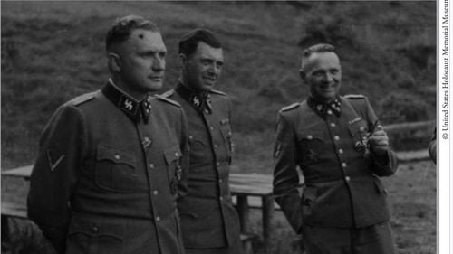 Un studiu descrie "rolul central" al medicilor în crimele naziste