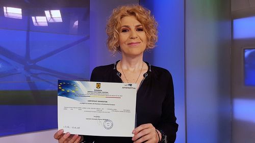 Carmen Avram susține că Plumb nu a fost respinsă. ”I s-a suspendat procedura să-și rezolve problema”
