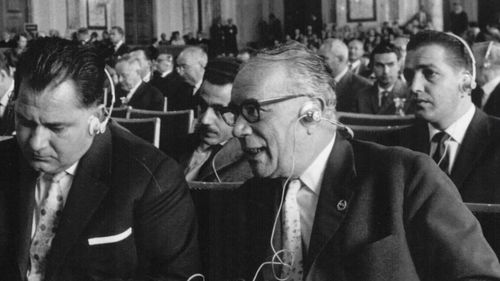 VIDEO Povestea marelui fizician Horia Hulubei: pilot de război, doctorand în laboratorul unui laureat Nobel la Paris, rector la București și "descoperitor" alături de Yvette Cauchois