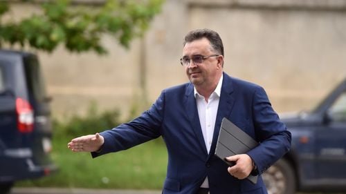 Oficial: PSD l-a scos de pe liste pe Marian Oprișan, fostul baron de Vrancea