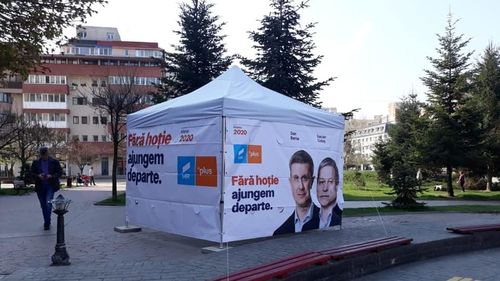 Premieră instituită de USR-PLUS. Birourile electorale au validat semnăturile electronice pentru trei județe