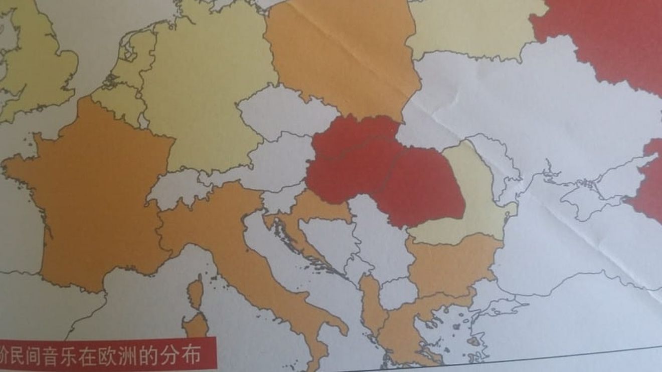 Guvernul maghiar i-a prezentat premierului chinez un document oficial în care Transilvania e parte din Ungaria