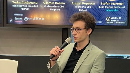 Test și eșec în afaceri: Cum a ajuns un tânăr să decidă că e momentul să își pună startup-ul „în pauză”, deși ideea a fost premiată la Innovation Labs