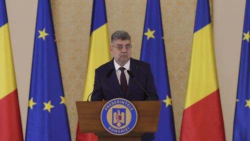 Marcel Ciolacu s-a întâlnit cu o delegație a Congresului SUA / Premier: „România este cel mai apropiat, activ și predictibil aliat al Statelor Unite din regiunea Mării Negre” / Despre programul Visa Weiver: „Am îndeplinit toate criteriile. Vom menține abordarea cooperantă”