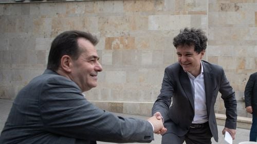 BREAKING Nicușor Dan și-a numit 16 consilieri: Marius Lazurca, Eugen Tomac, Ludovic Orban, Valentin Naumescu, Cosmin Soare / Cei mai mulți vin din Primăria București / Vezi lista completă