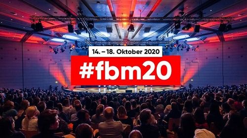 Târgul de carte de la Frankfurt va avea loc conform programării inițiale, în octombrie