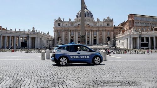 Influentul cardinal Angelo Becciu a fost condamnat la 5 ani și jumătate de închisoare pentru corupție. El a fost un apropiat al Papei Francisc