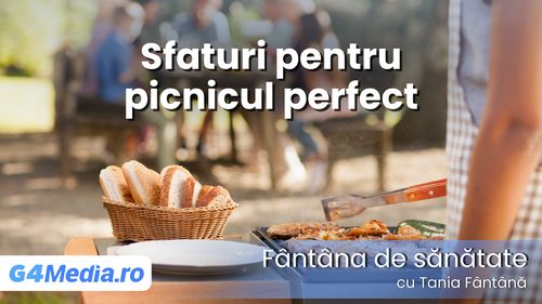 Grătarul începe cu organizarea