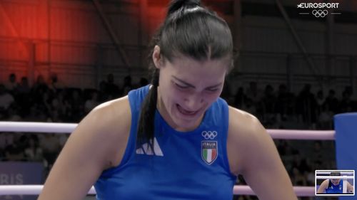 Italianca Angela Carini îi cere scuze lui Imane Khelif după ce a generat un întreg scandal la Jocurile Olimpice: Îmi pare rău de ce i s-a întâmplat. Am fost furioasă pentru că visul olimpic s-a năruit atât de reped