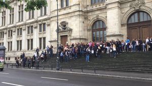 1427 de magistrați au semnat până marți seară Rezoluția magistraților români pentru apărarea statului de drept