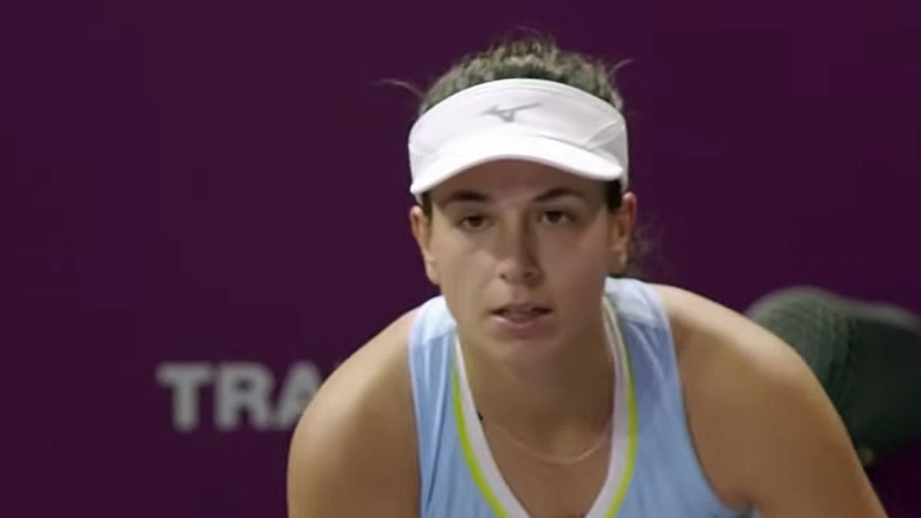 Jucătoare de tenis amenințată cu moartea pe WhatsApp înainte de meci