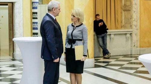 Gabriela Firea anunță că a demisionat de la șefia interimară a PSD București