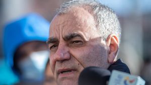 Vasile Petrariu, liderul de sindicat de la STB, audiat la poliție