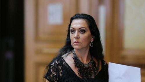 Beatrice Rancea a fost pusă sub control judiciar în dosarul în care este acuzată de deturnarea fondurilor Operei de la Iași și din București