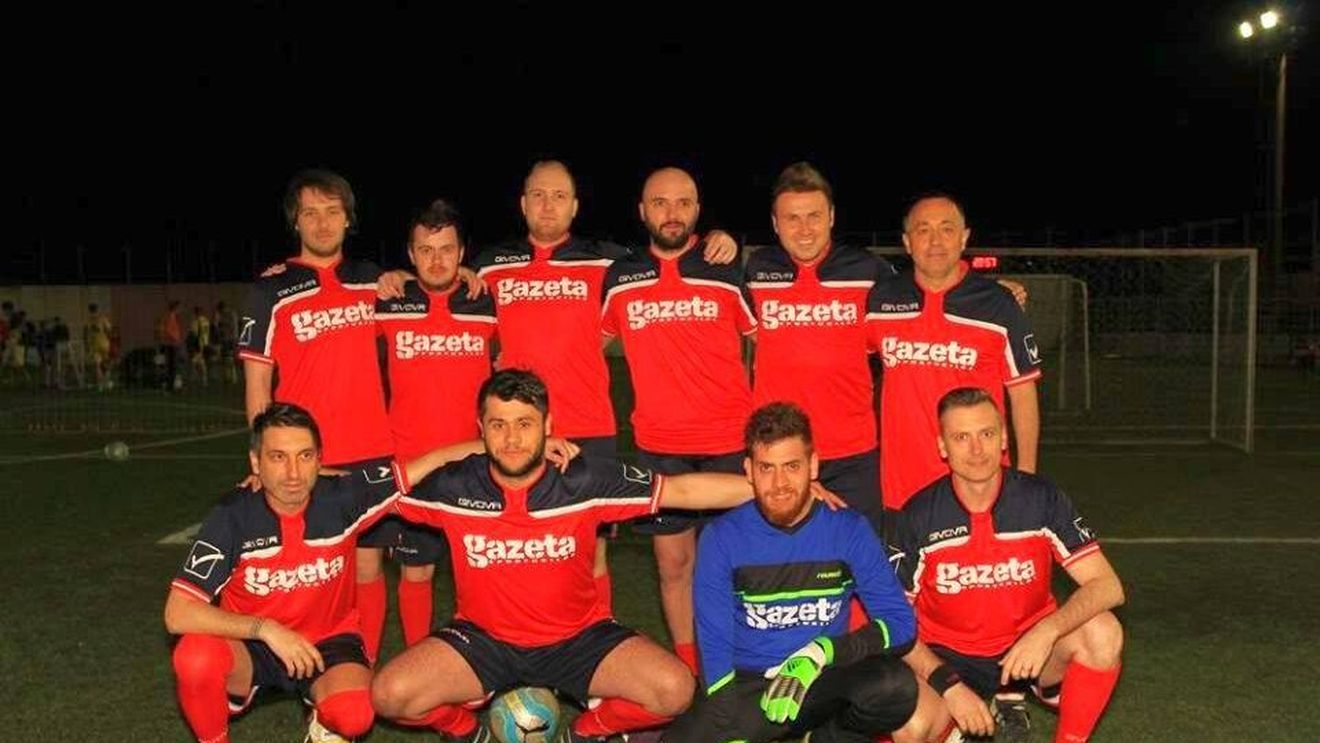 Solidaritate cu jurnaliștii de la Gazeta Sporturilor și Libertatea. Compania Ringier trebuie să respecte libertatea de exprimare și codul deontologic