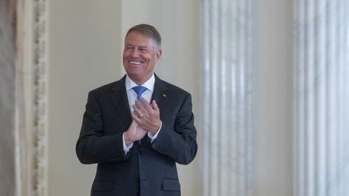 Preşedintele Klaus Iohannis a primit Premiul Civic German: "România a arătat că îndeplinește pe deplin criteriile pentru integrarea în spațiul Schengen"