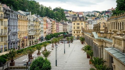 Orașele balneare din Cehia își plâng oaspeții bogați din Rusia