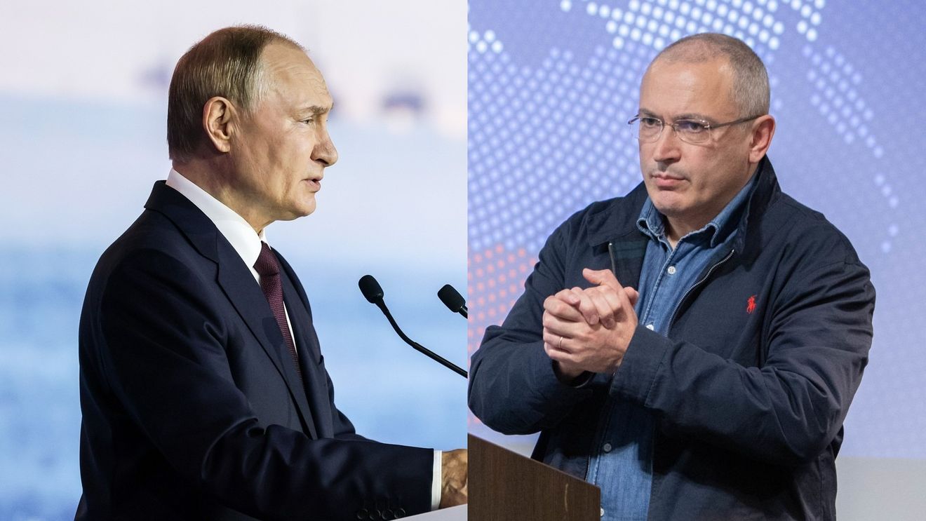 Temerile Rusiei legate de succesiune: „Toți dictatorii noștri au guvernat până la vârsta de 80 de ani. Putin are 73 de ani” – interviu The Times cu Mihail Hodorkovski, opozantul exilat al liderului Rusiei