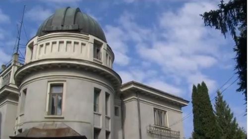 Observatorul Astronomic din Iaşi va fi reabilitat şi consolidat printr-o investiţie de aproape 2 milioane de euro