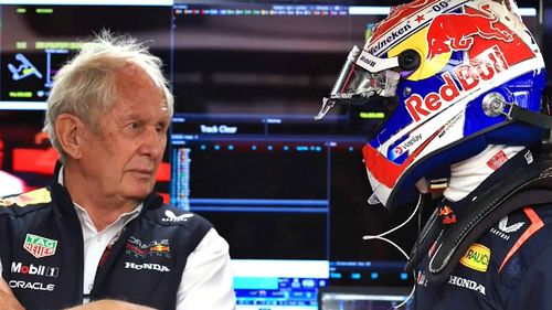 Helmut Marko revine în Formula 1 într-un nou rol