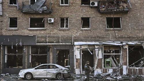 Pentagonul avertizează că forţele ruse îşi intensifică atacurile împotriva obiectivelor civile din Ucraina: „Nu suntem siguri ce intenţionează să facă” în Odesa