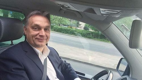 Premierul Ungariei, în campanie electorală prin Transilvania