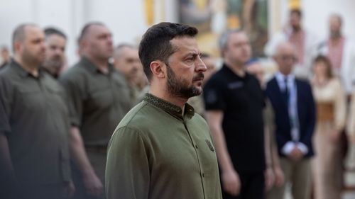 Ambasadoarea SUA în Ucraina, după masacrul de la Krivoi Rog: ”Acesta este motivul pentru care războiul trebuie să se încheie” / Bridget Brink nu a precizat însă că racheta a fost rusească / Reacția lui Zelenski